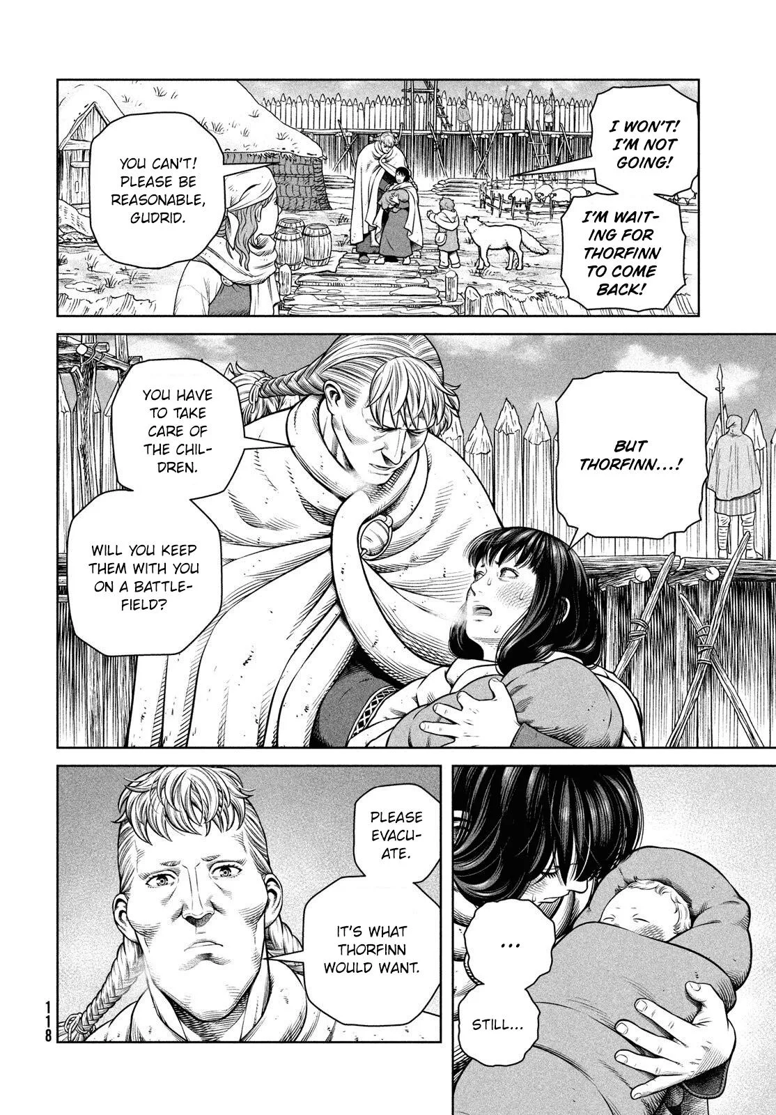 Vinland Saga, chapter 212, page 8