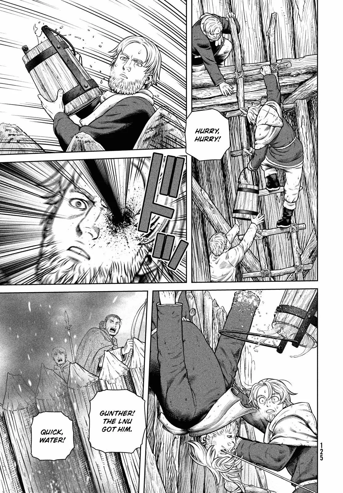 Vinland Saga, chapter 212, page 15