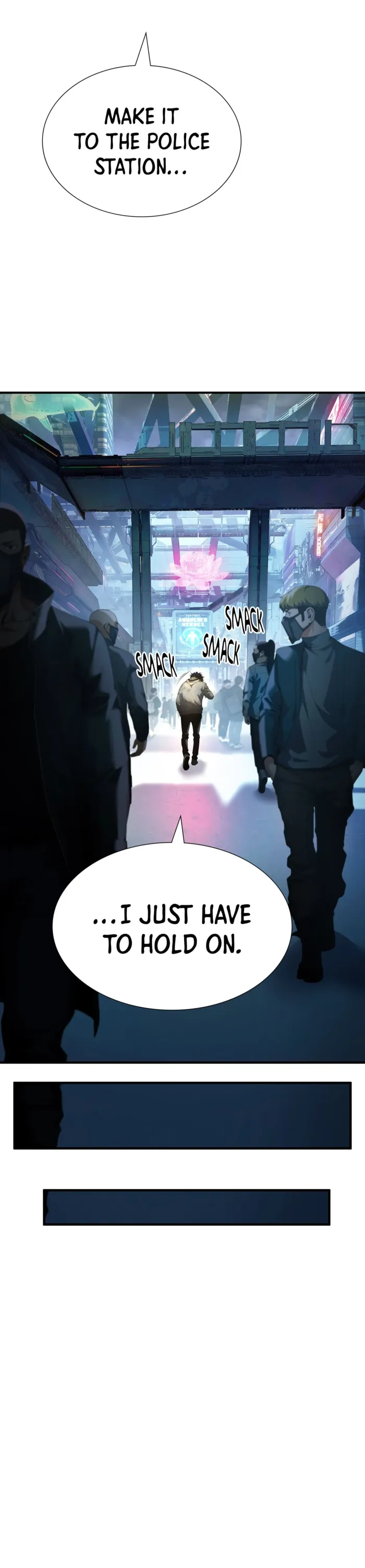 Shadow Slave, chapter 1, page 12