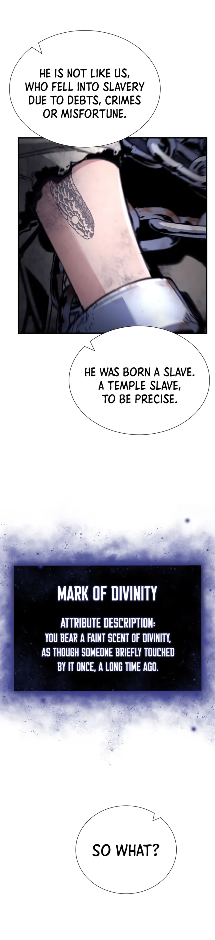 Shadow Slave, chapter 2, page 23