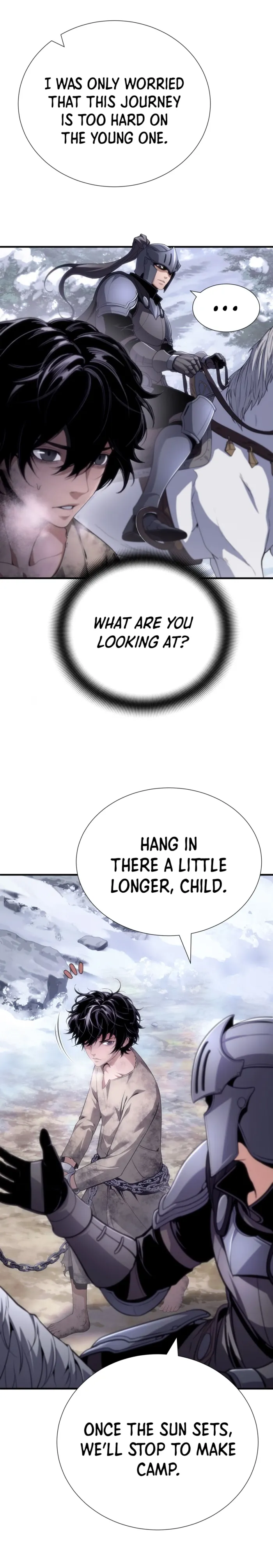 Shadow Slave, chapter 2, page 27