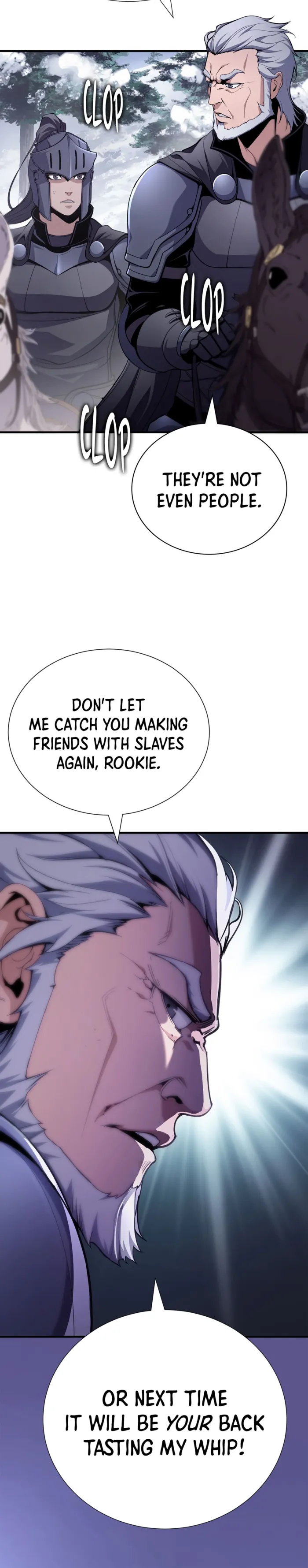 Shadow Slave, chapter 2, page 33
