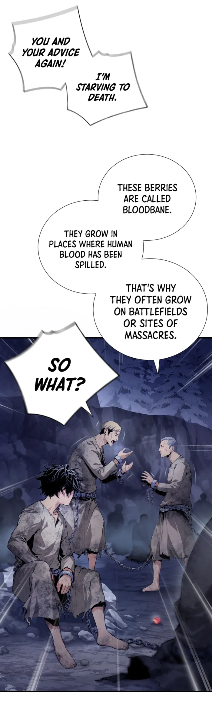 Shadow Slave, chapter 2, page 49