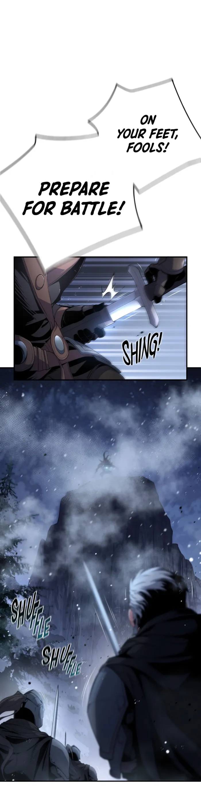 Shadow Slave, chapter 3, page 11