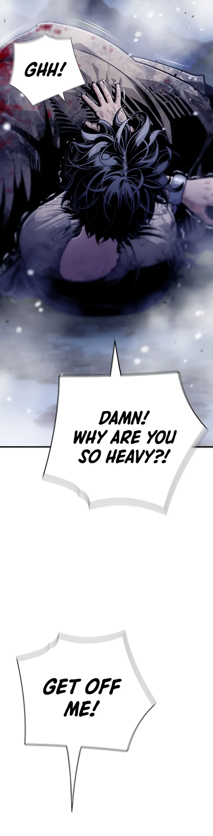 Shadow Slave, chapter 3, page 32