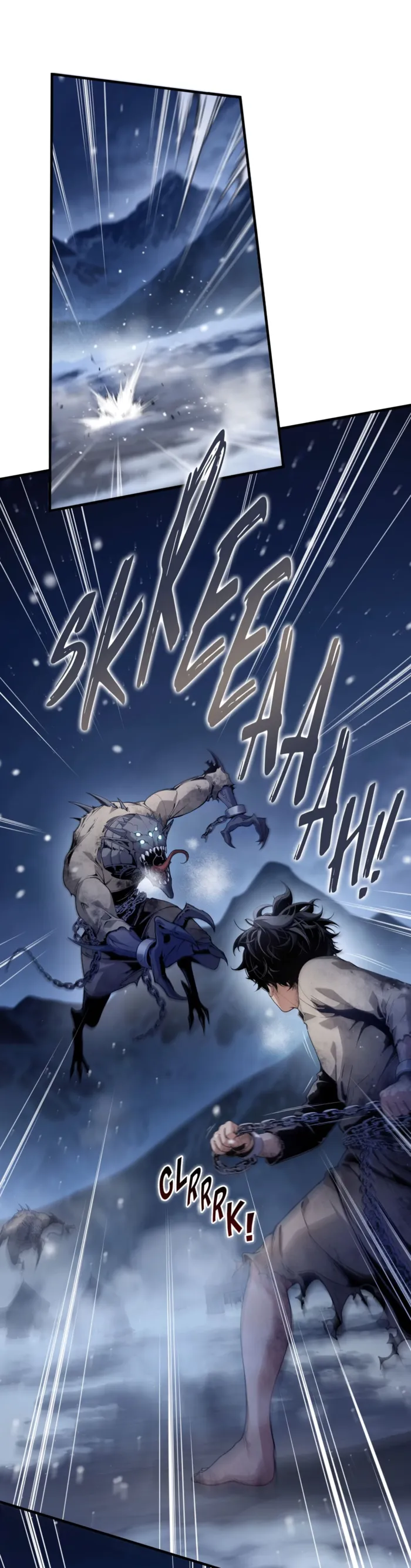 Shadow Slave, chapter 4, page 35
