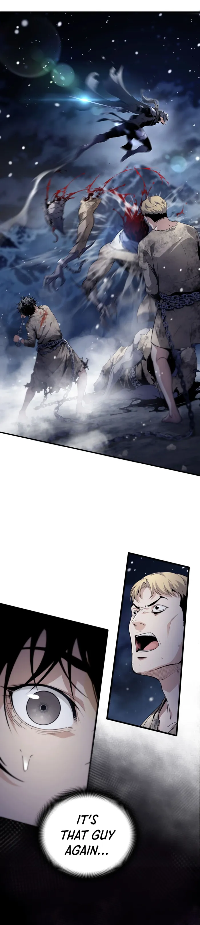 Shadow Slave, chapter 5, page 7