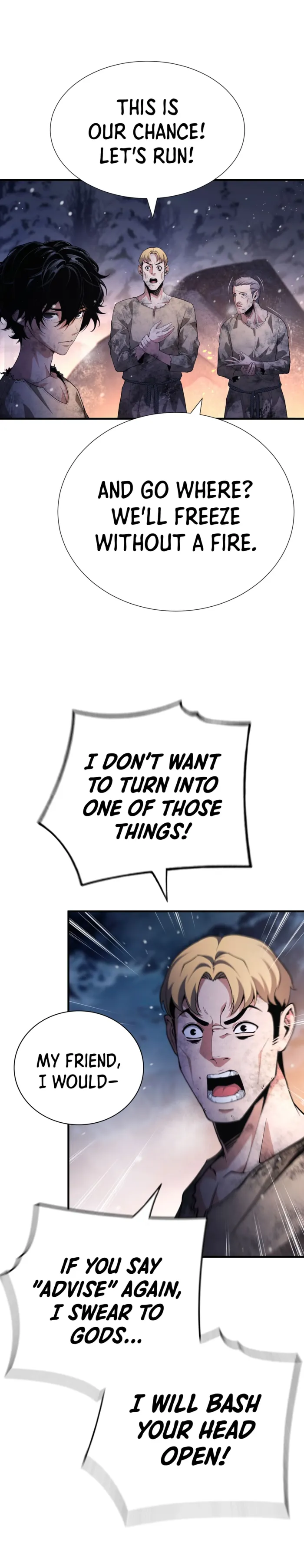Shadow Slave, chapter 5, page 24