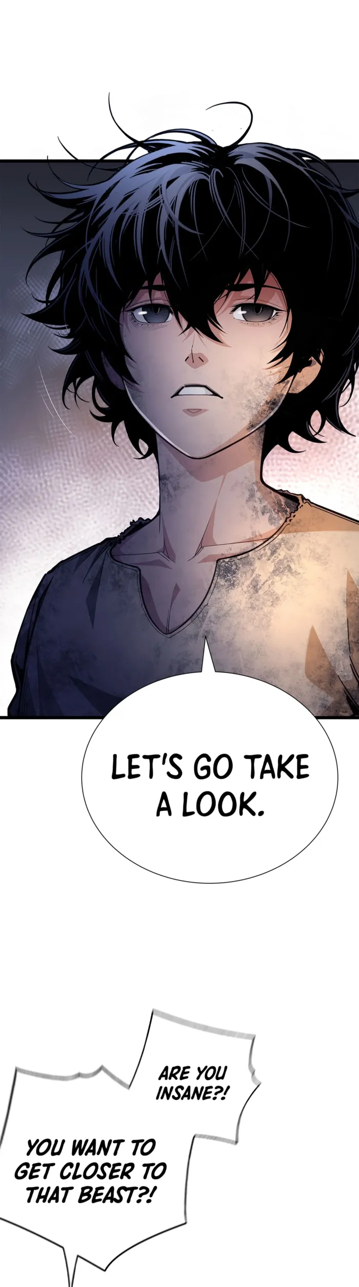 Shadow Slave, chapter 5, page 25