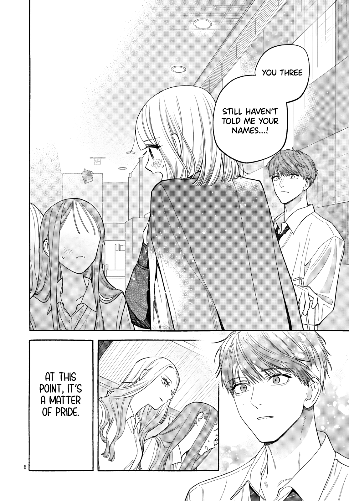 Ao to Haru, chapter 3 FIXED, page 11