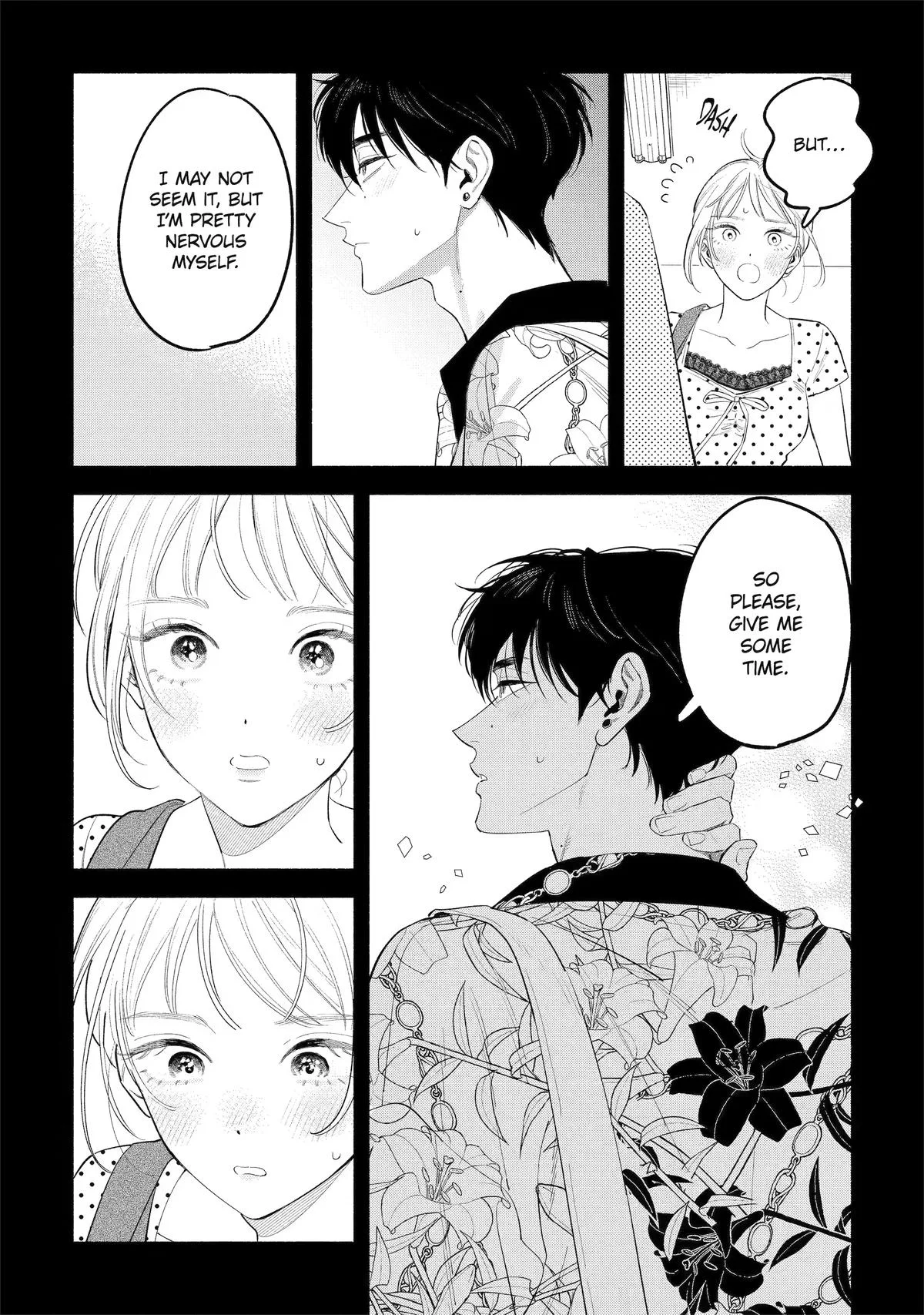 Yang Can’t Live Alone, chapter 15, page 5