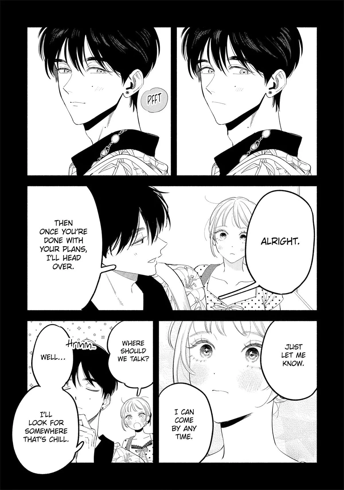 Yang Can’t Live Alone, chapter 15, page 7