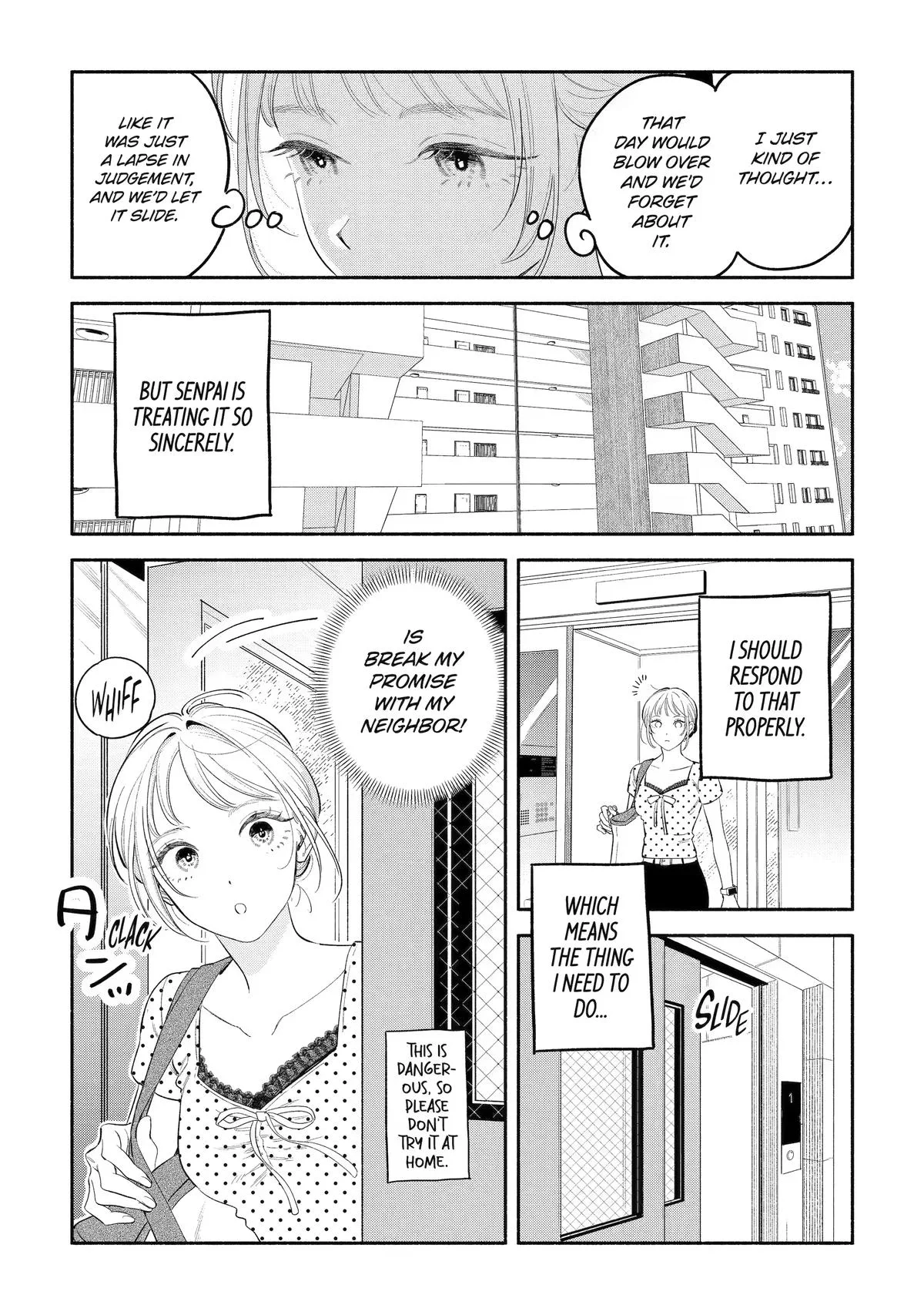 Yang Can’t Live Alone, chapter 15, page 9