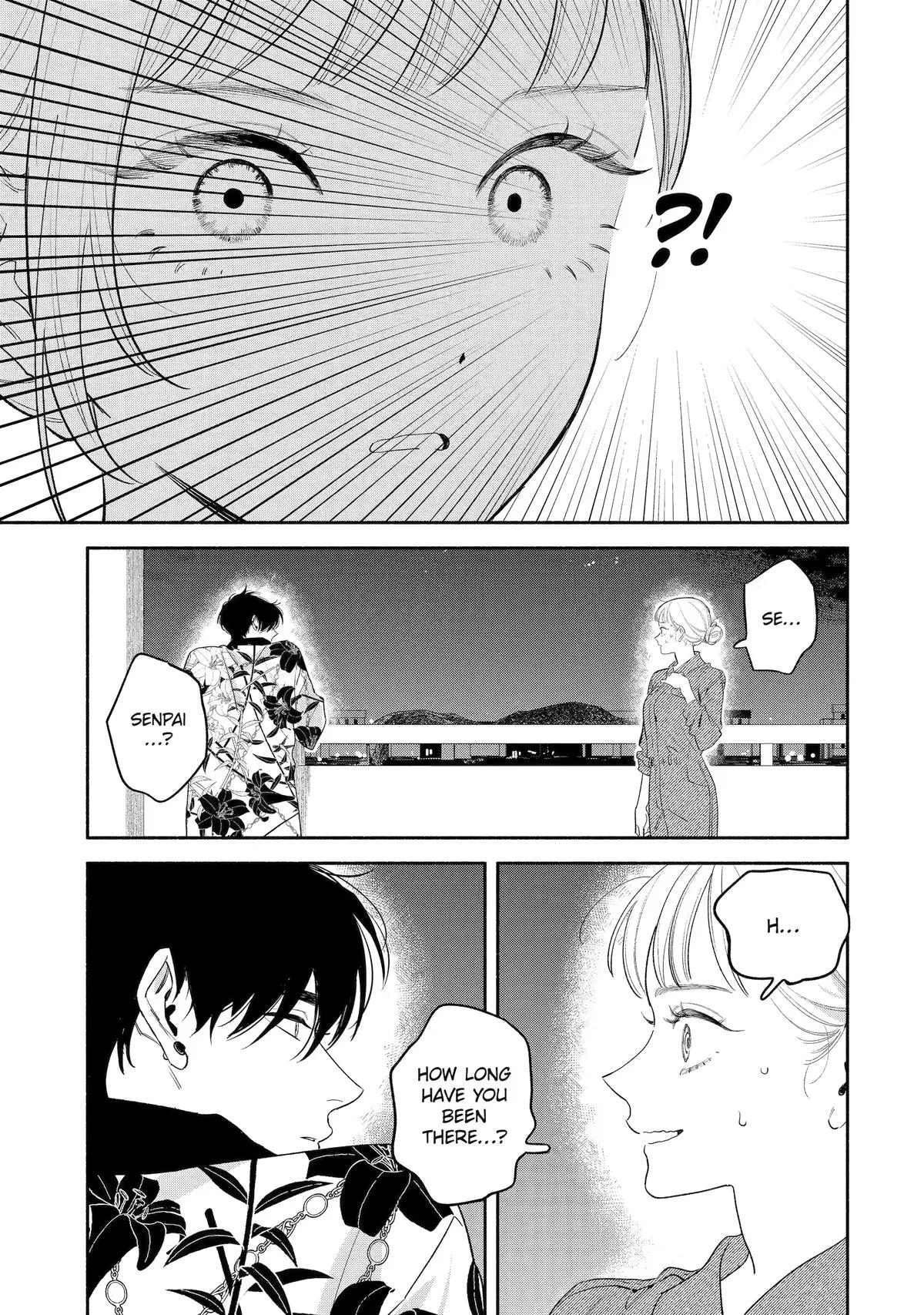 Yang Can’t Live Alone, chapter 15, page 39