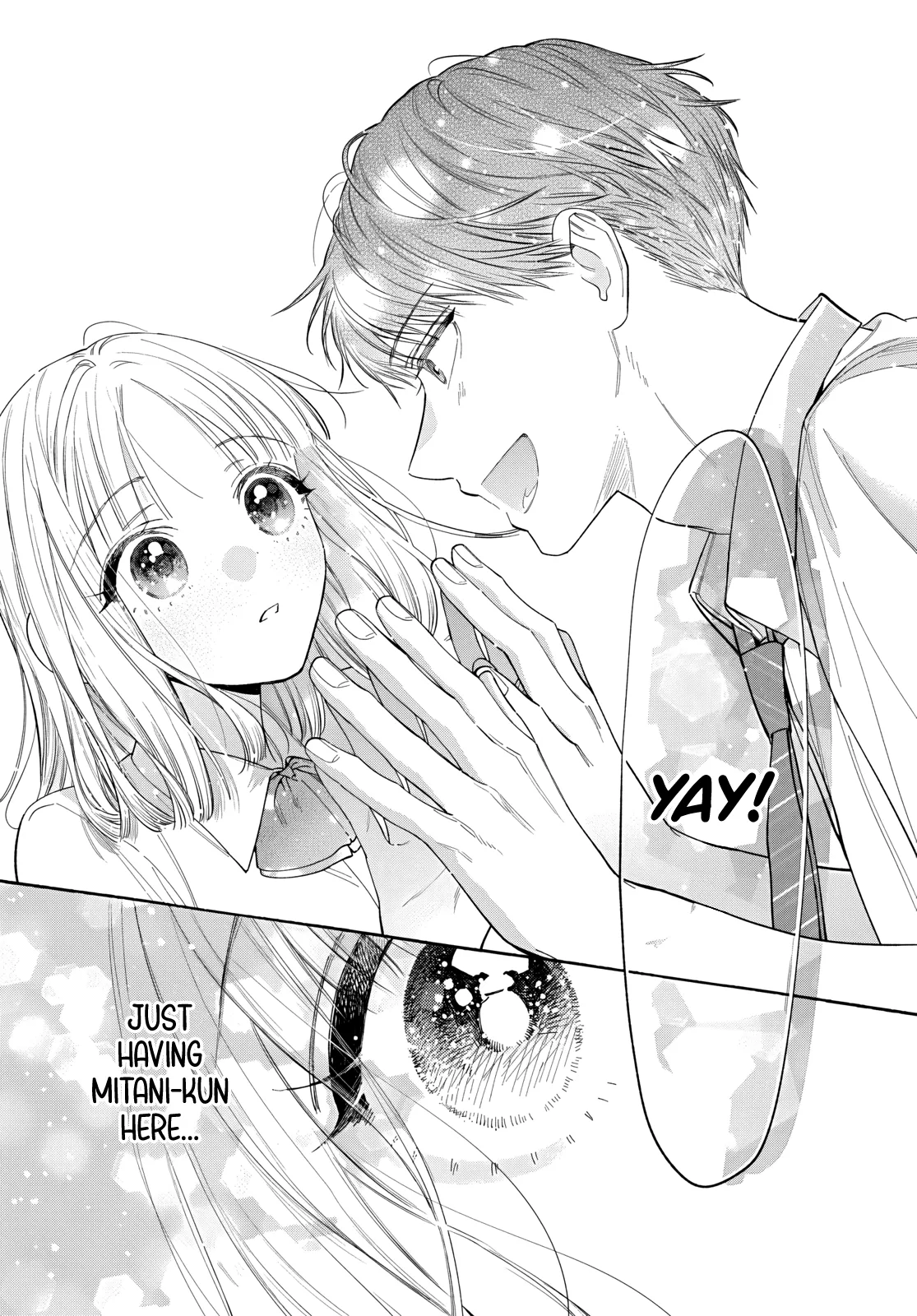 Ao to Haru, chapter 3 FIXED, page 22