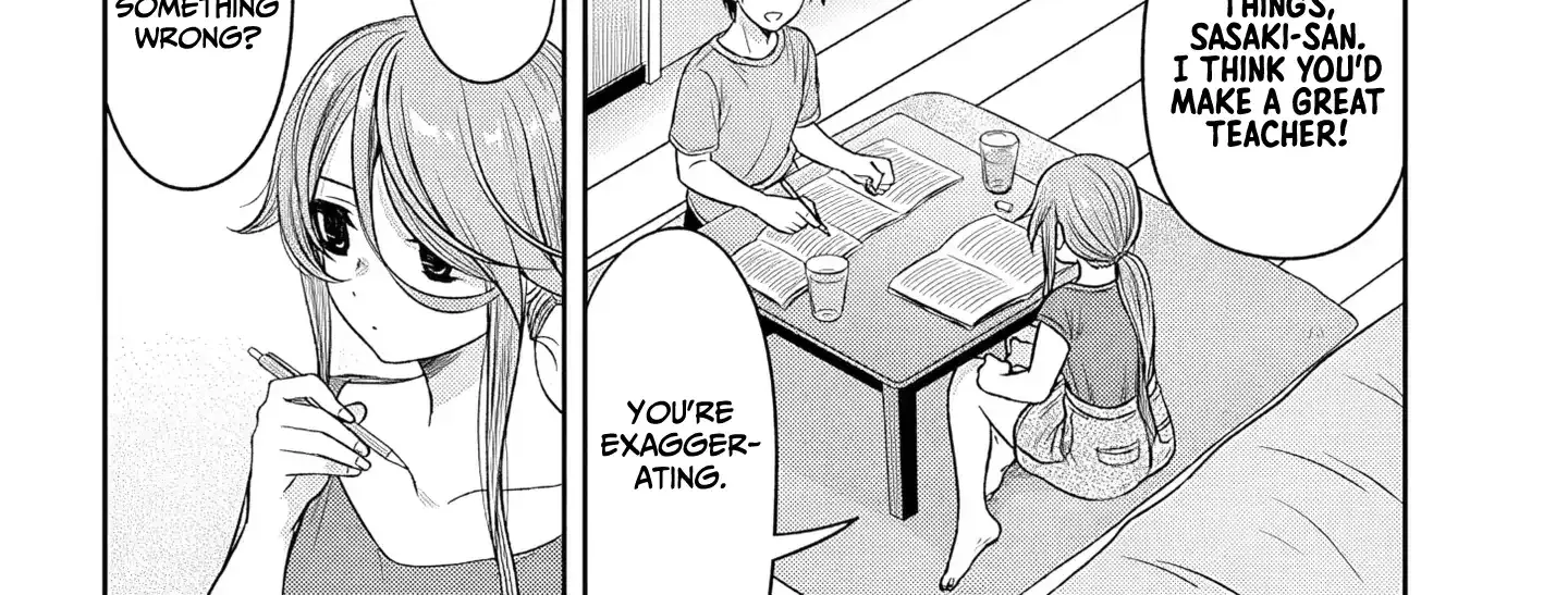 What I’d like to do with that gloomy girl, chapter 97, page 4