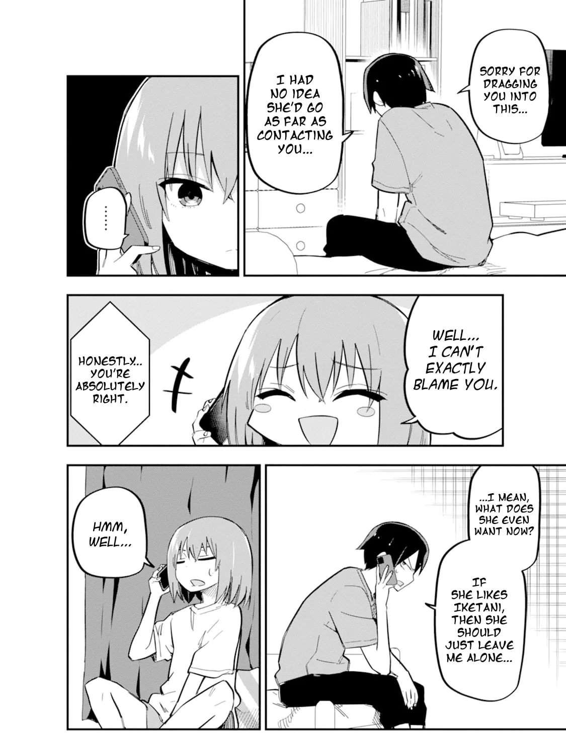 Lover Swap, chapter 6, page 7