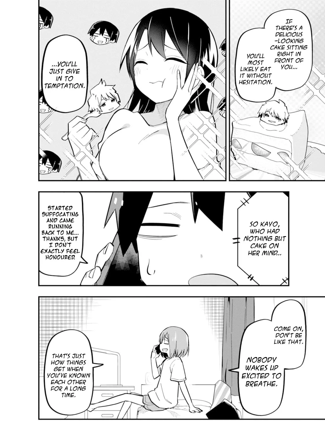 Lover Swap, chapter 6, page 11