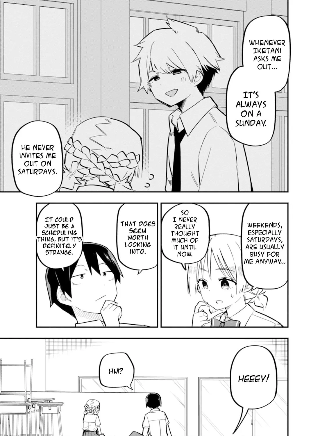 Lover Swap, chapter 6, page 41