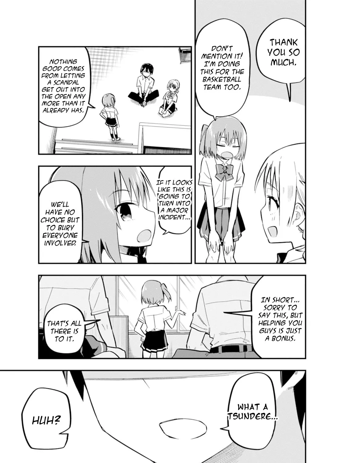 Lover Swap, chapter 6, page 49