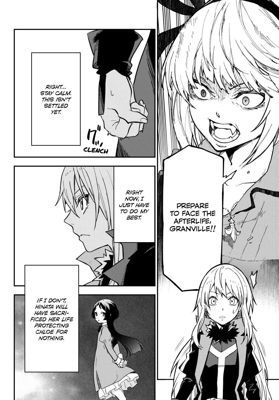 That Time I Got Reincarnated as a Slime, chapter 145, page 6