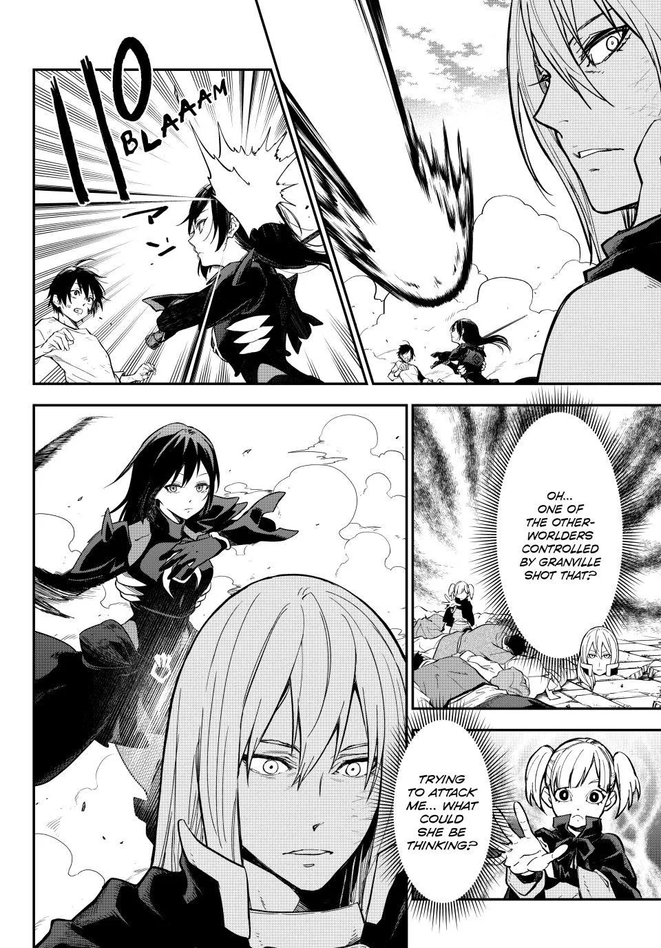 That Time I Got Reincarnated as a Slime, chapter 145, page 25
