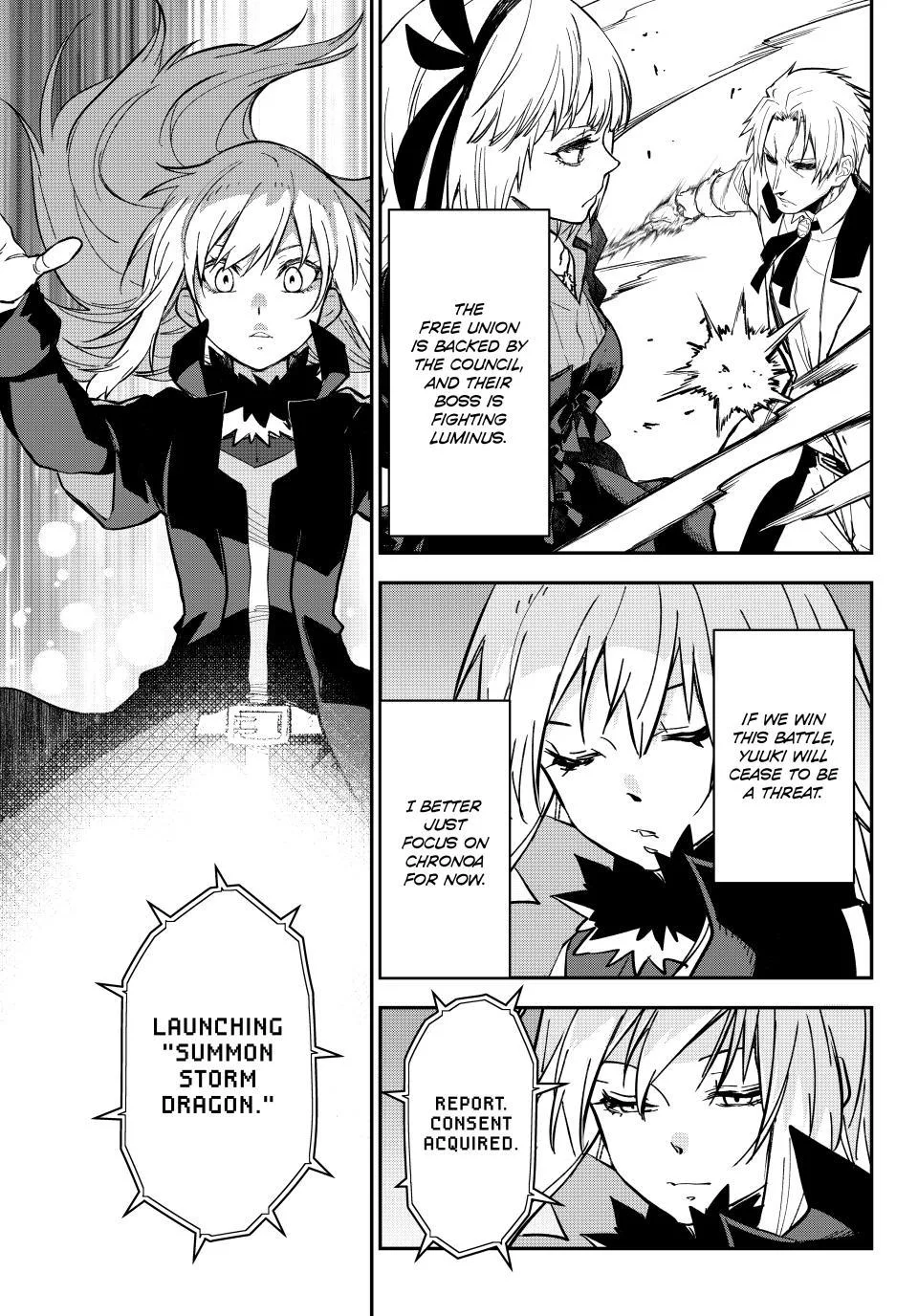That Time I Got Reincarnated as a Slime, chapter 145, page 30