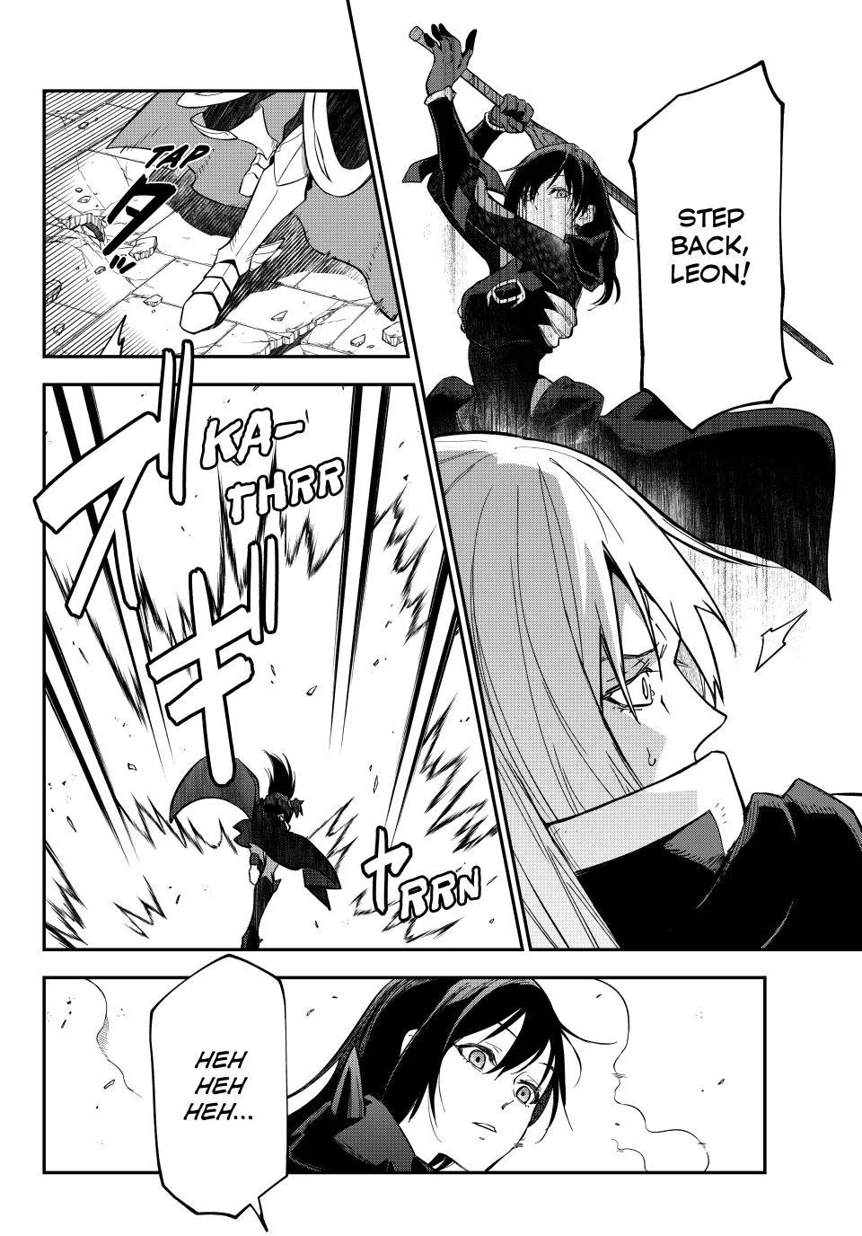 That Time I Got Reincarnated as a Slime, chapter 145, page 31