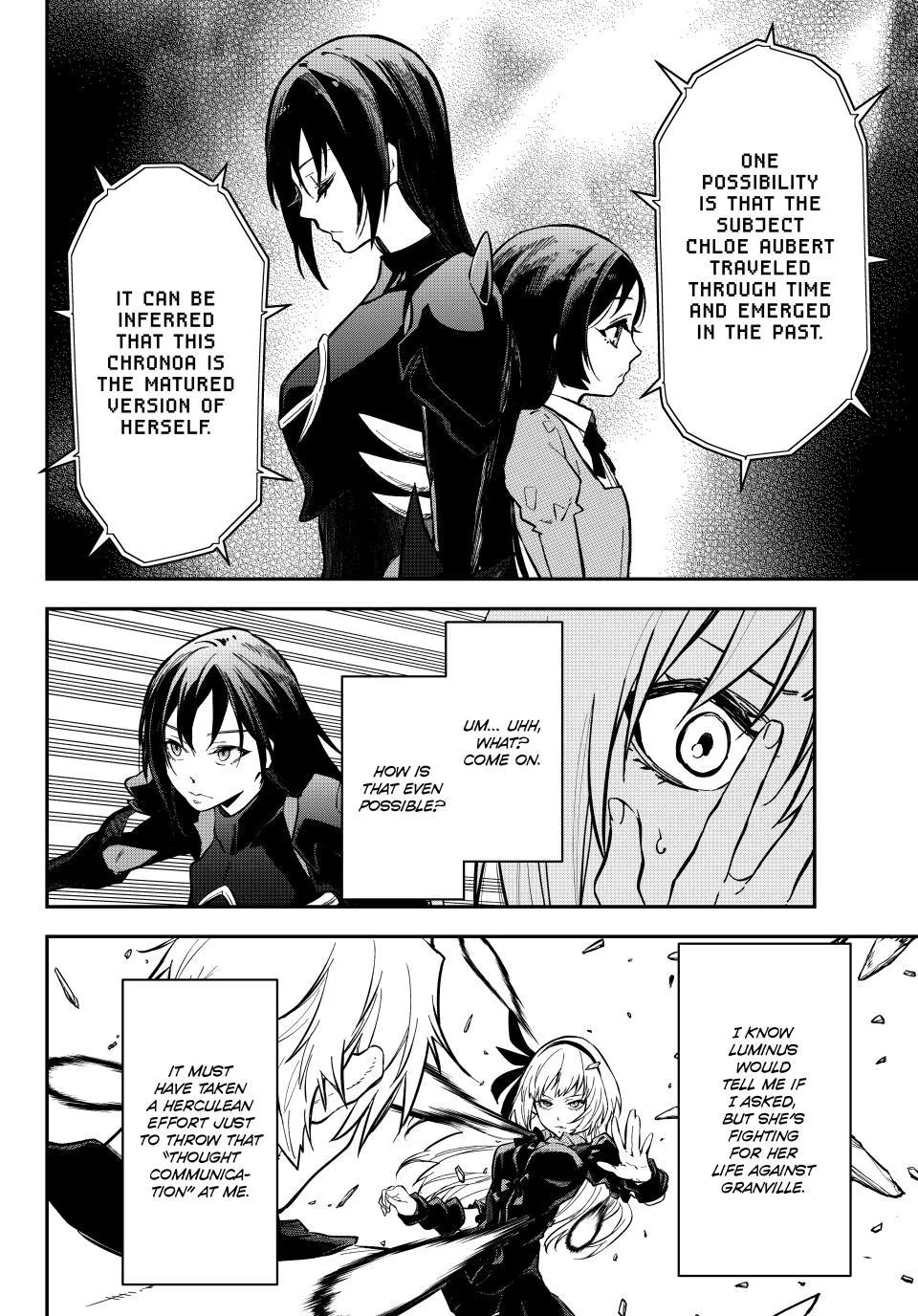 That Time I Got Reincarnated as a Slime, chapter 145, page 39