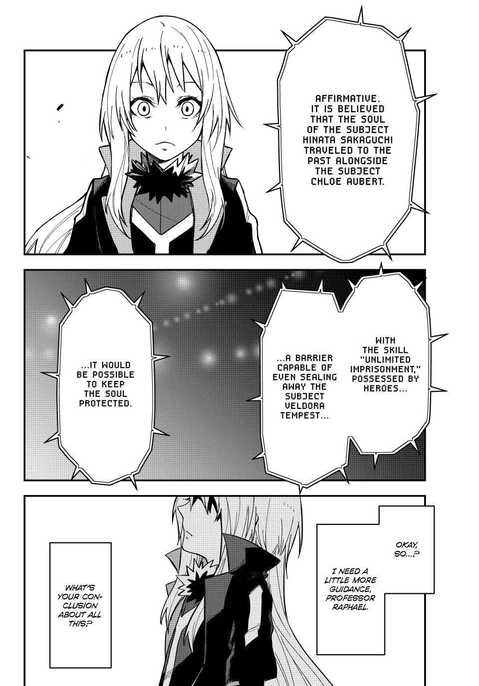 That Time I Got Reincarnated as a Slime, chapter 145, page 43