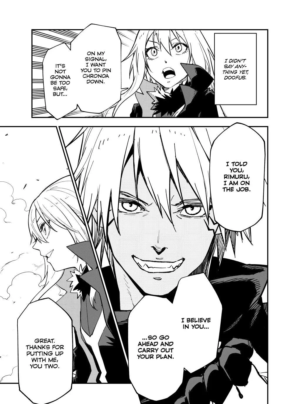 That Time I Got Reincarnated as a Slime, chapter 145, page 46