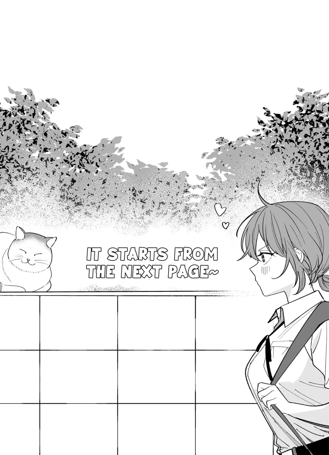 The Way I Look at My Childhood Friend has Changed, chapter 4, page 3