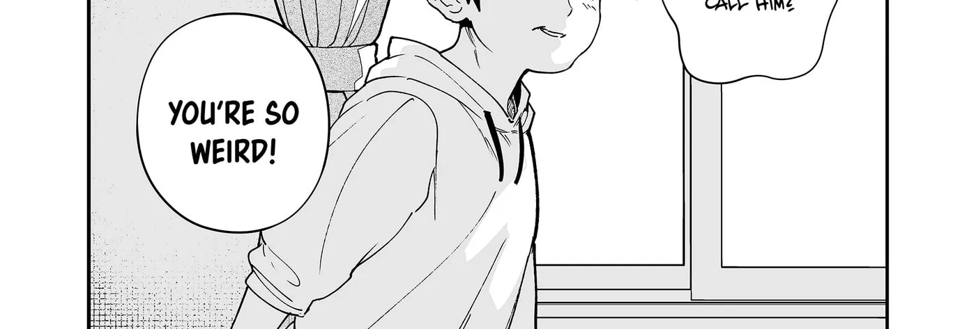 The Way I Look at My Childhood Friend has Changed, chapter 7, page 6