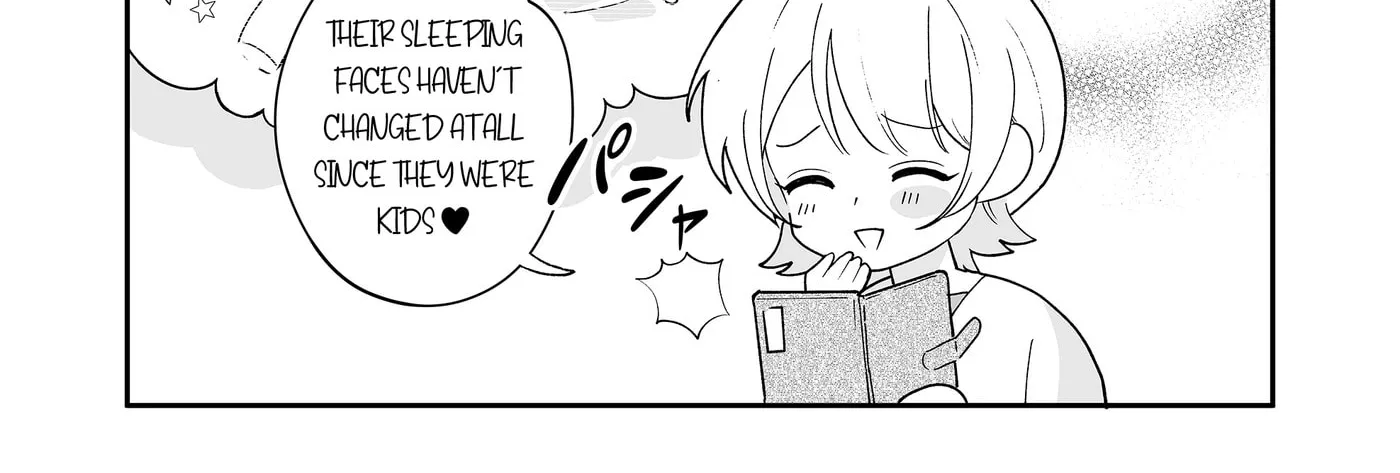 The Way I Look at My Childhood Friend has Changed, chapter 8, page 30