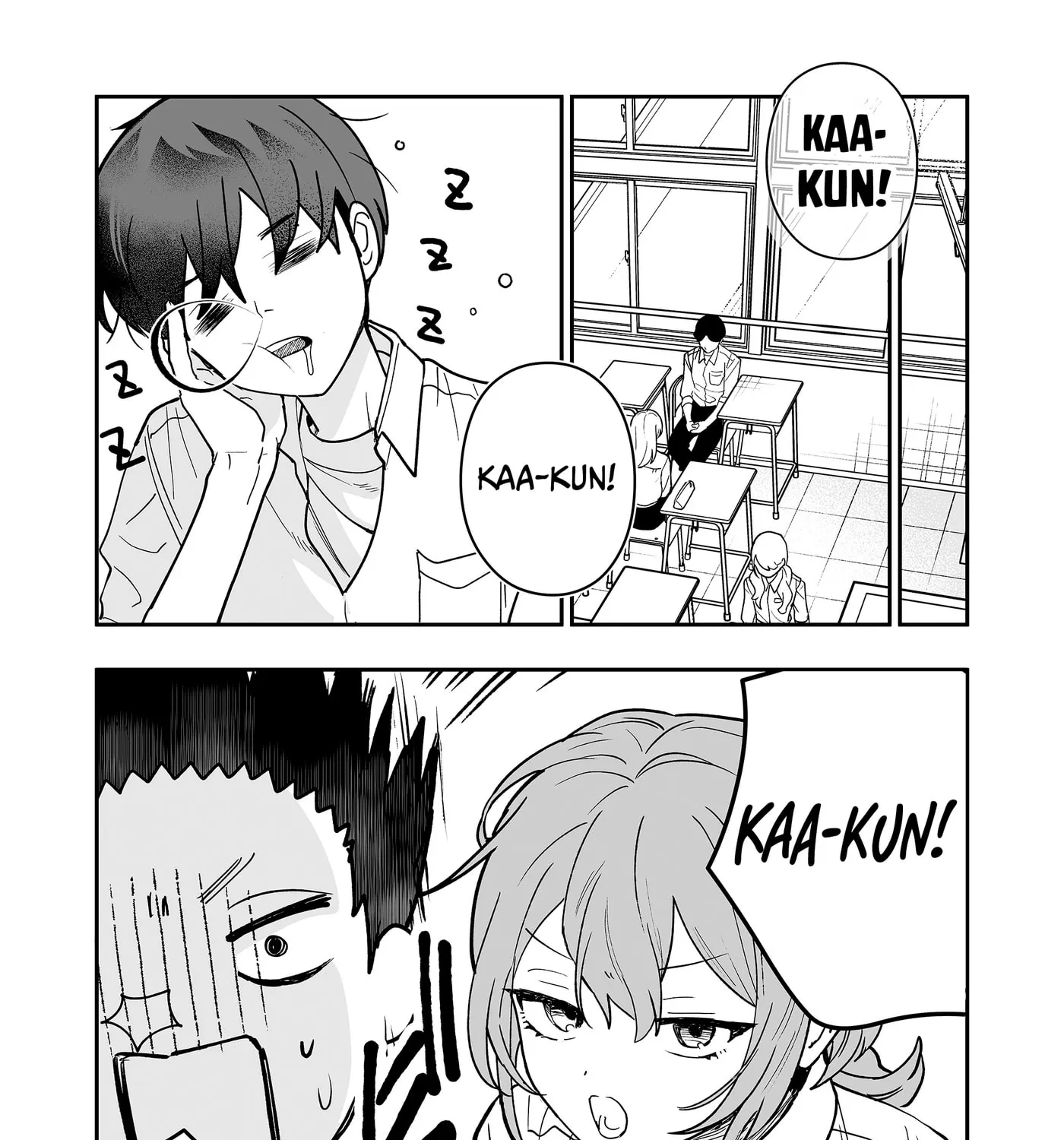The Way I Look at My Childhood Friend has Changed, chapter 9, page 21