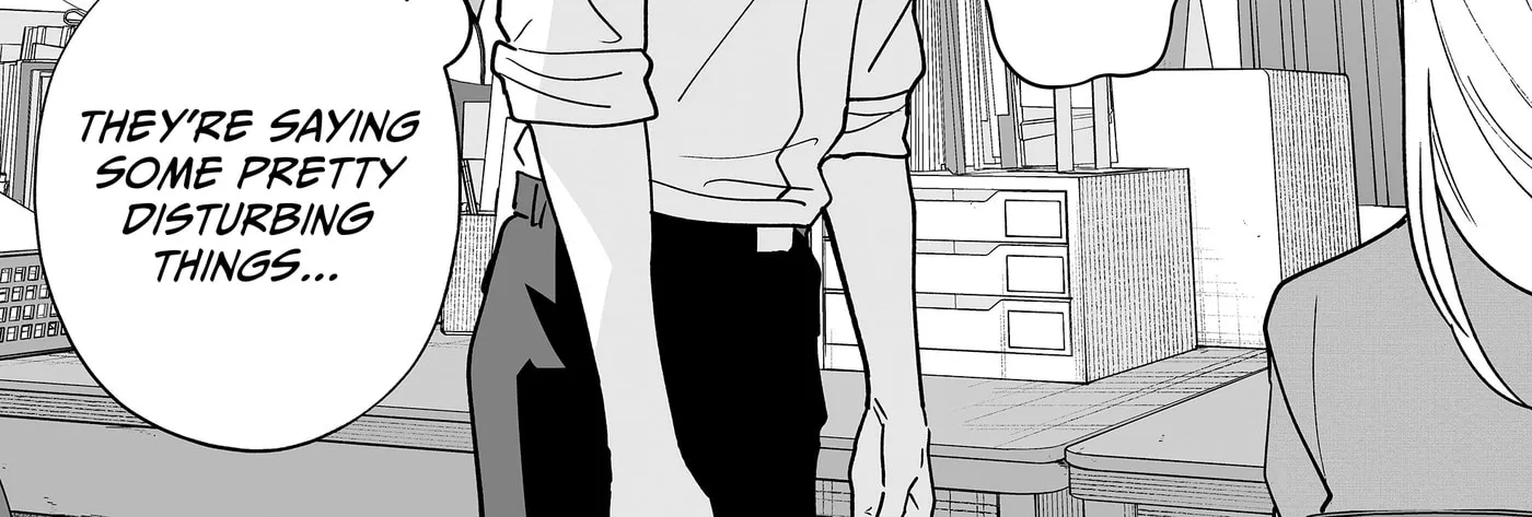 The Way I Look at My Childhood Friend has Changed, chapter 9, page 32