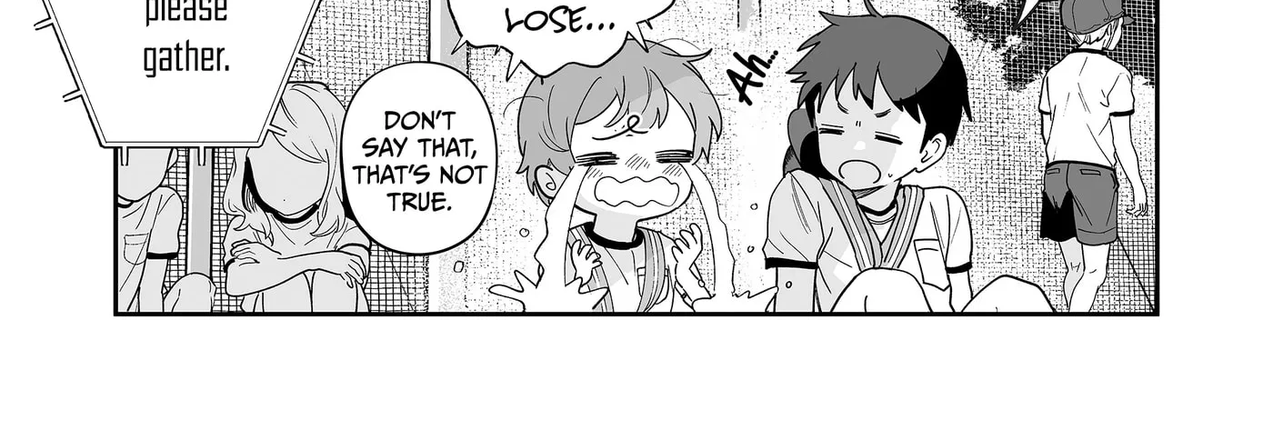 The Way I Look at My Childhood Friend has Changed, chapter 10, page 4