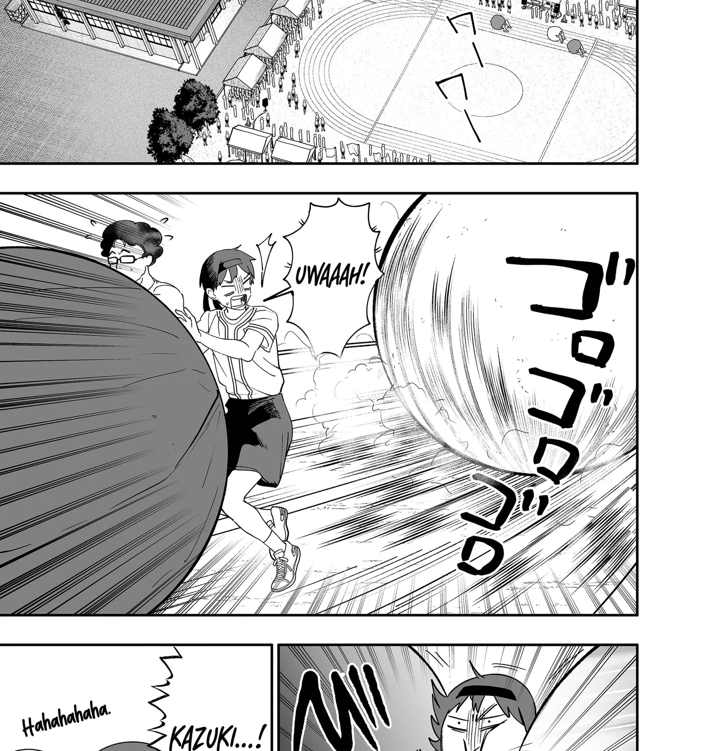 The Way I Look at My Childhood Friend has Changed, chapter 10, page 25