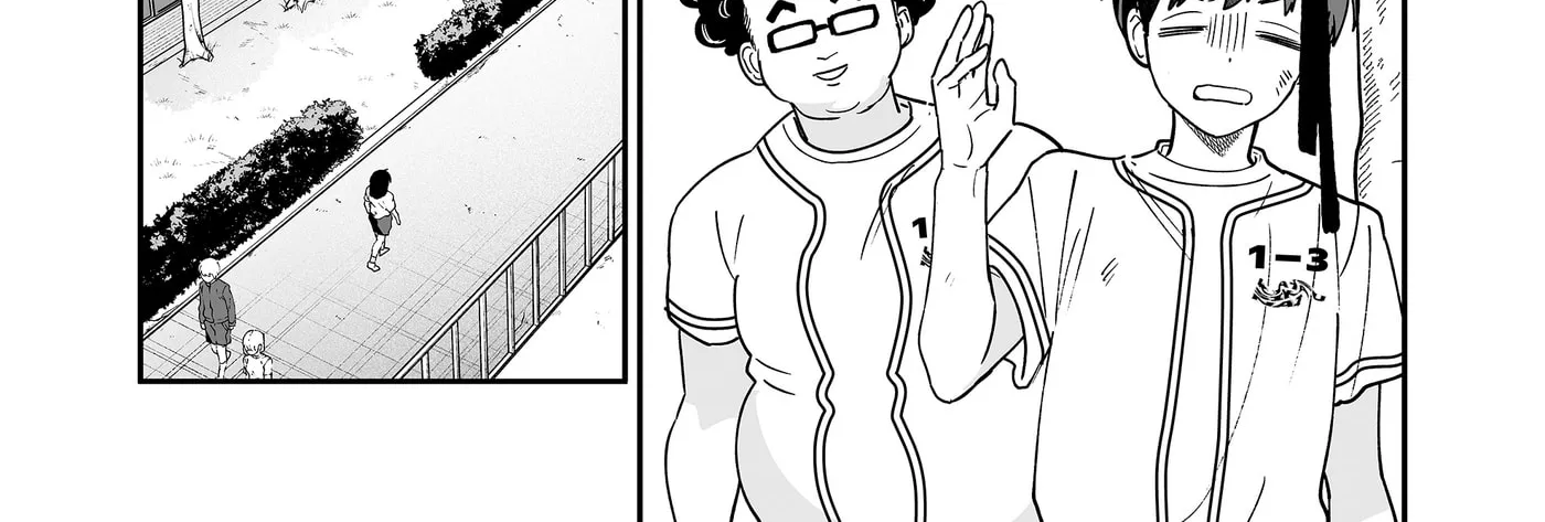 The Way I Look at My Childhood Friend has Changed, chapter 10, page 28