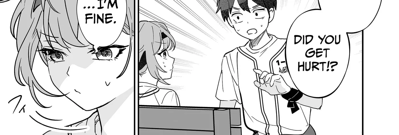 The Way I Look at My Childhood Friend has Changed, chapter 10, page 30