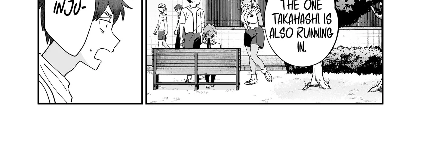 The Way I Look at My Childhood Friend has Changed, chapter 10, page 34