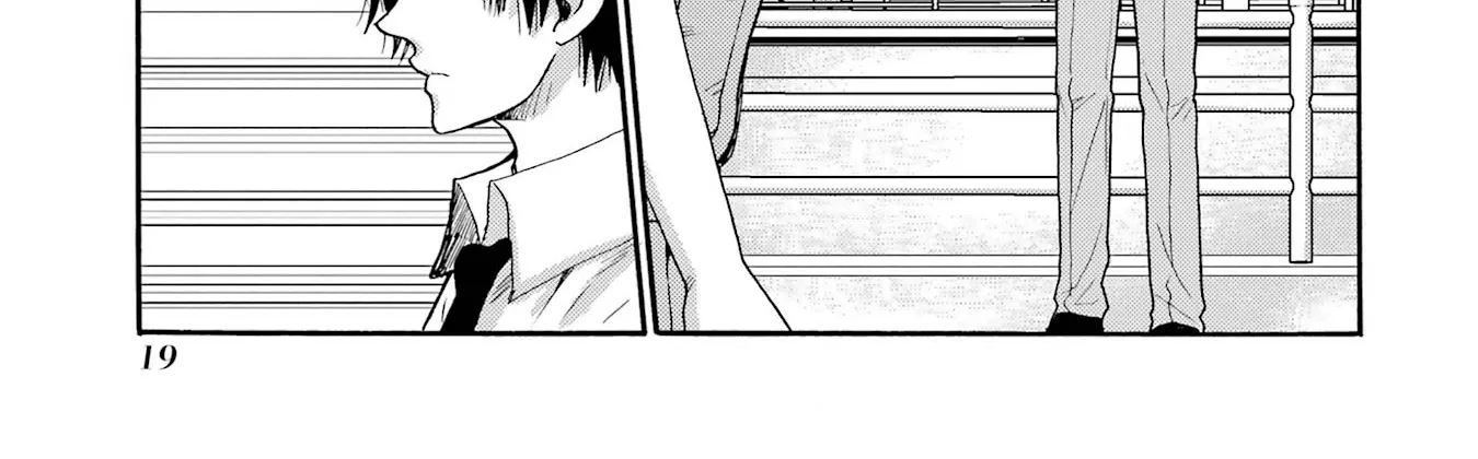 Let’s Start The Closing Meeting. ~ So Begins The Bullying Trial ~, chapter 16, page 34