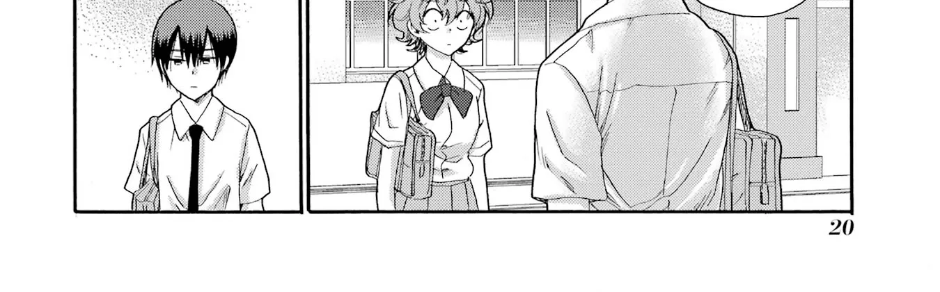 Let’s Start The Closing Meeting. ~ So Begins The Bullying Trial ~, chapter 16, page 36