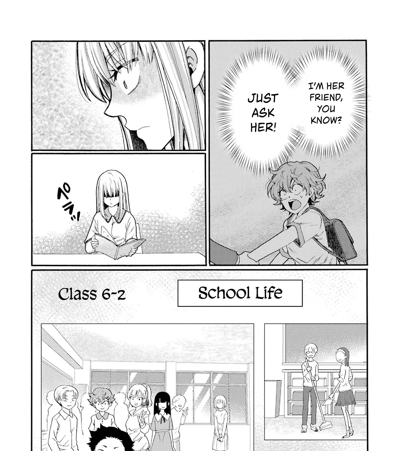 Let’s Start The Closing Meeting. ~ So Begins The Bullying Trial ~, chapter 16, page 51