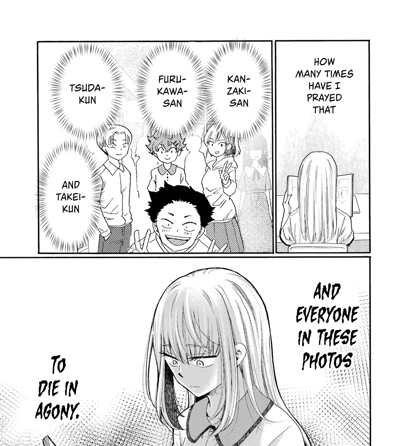 Let’s Start The Closing Meeting. ~ So Begins The Bullying Trial ~, chapter 16, page 53