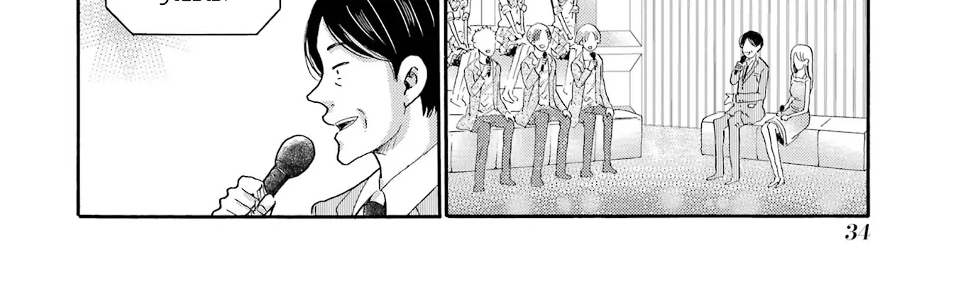 Let’s Start The Closing Meeting. ~ So Begins The Bullying Trial ~, chapter 16, page 64