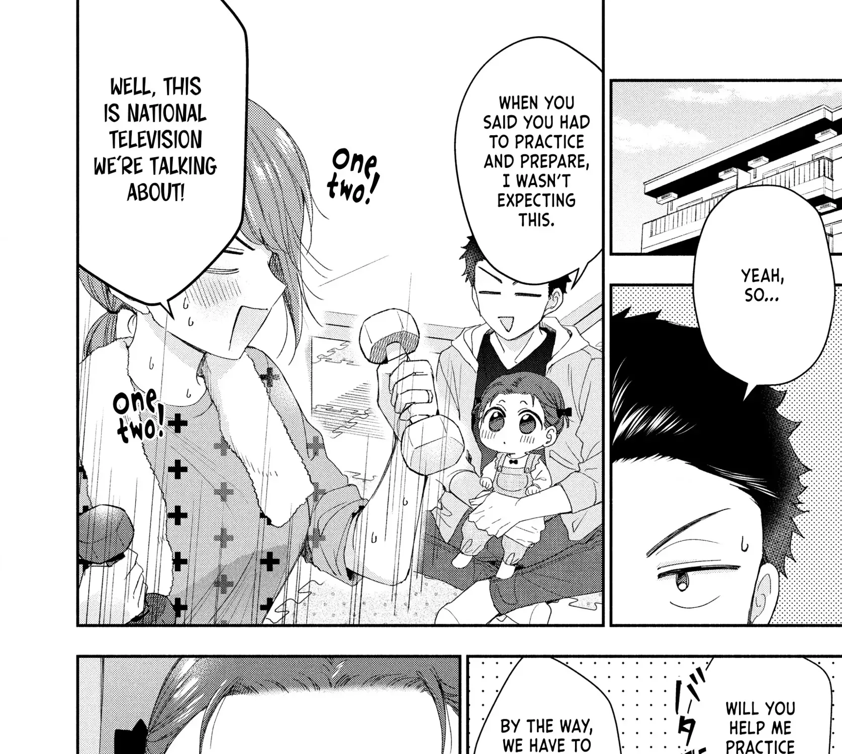 Kono Kaisha ni Suki na Hito ga Imasu, chapter 146, page 19