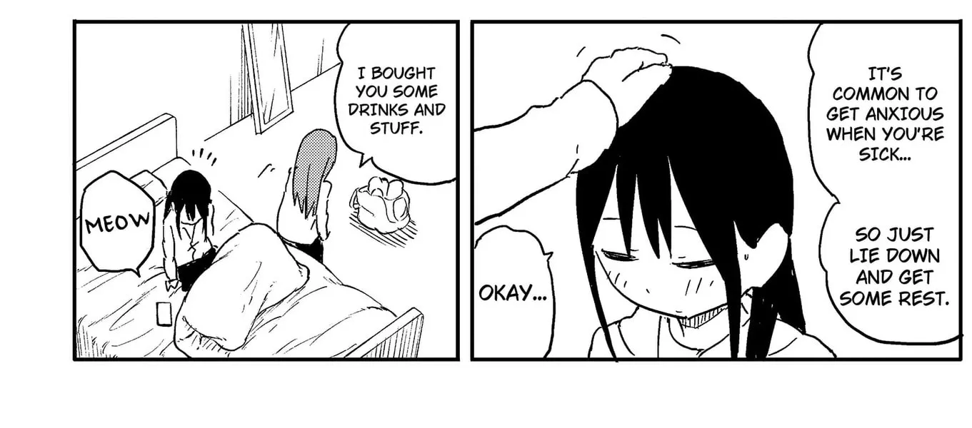 Stop! I'm Falling for You!, chapter 63, page 14