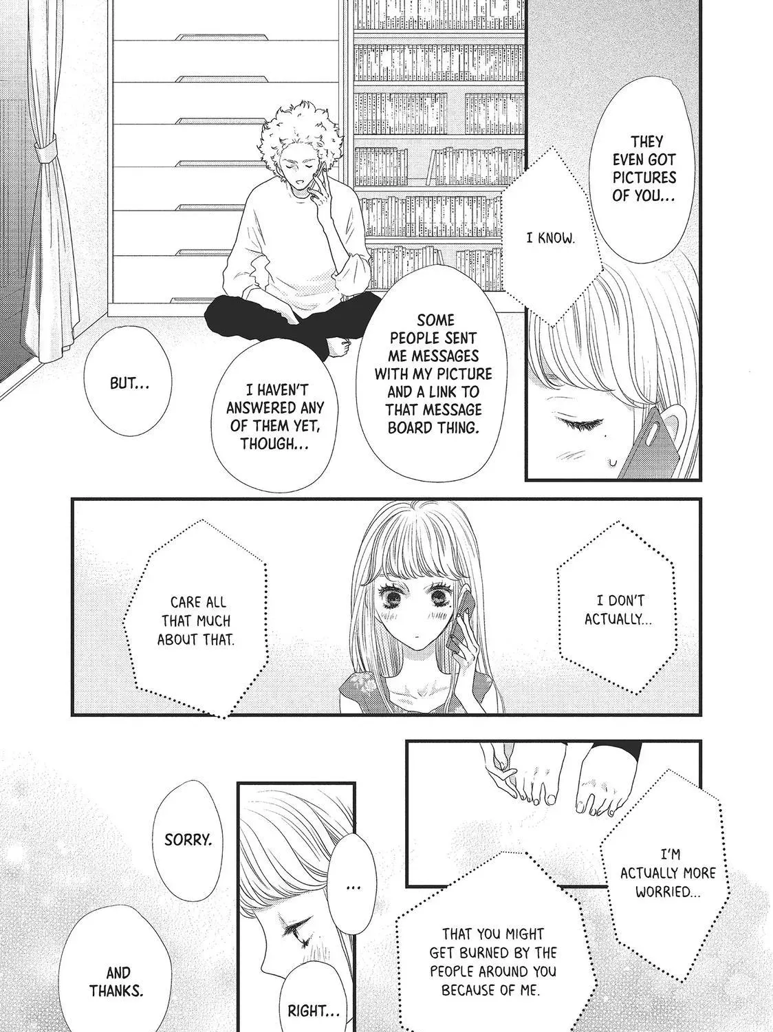 How Do You Do, Koharu?, chapter 9, page 19
