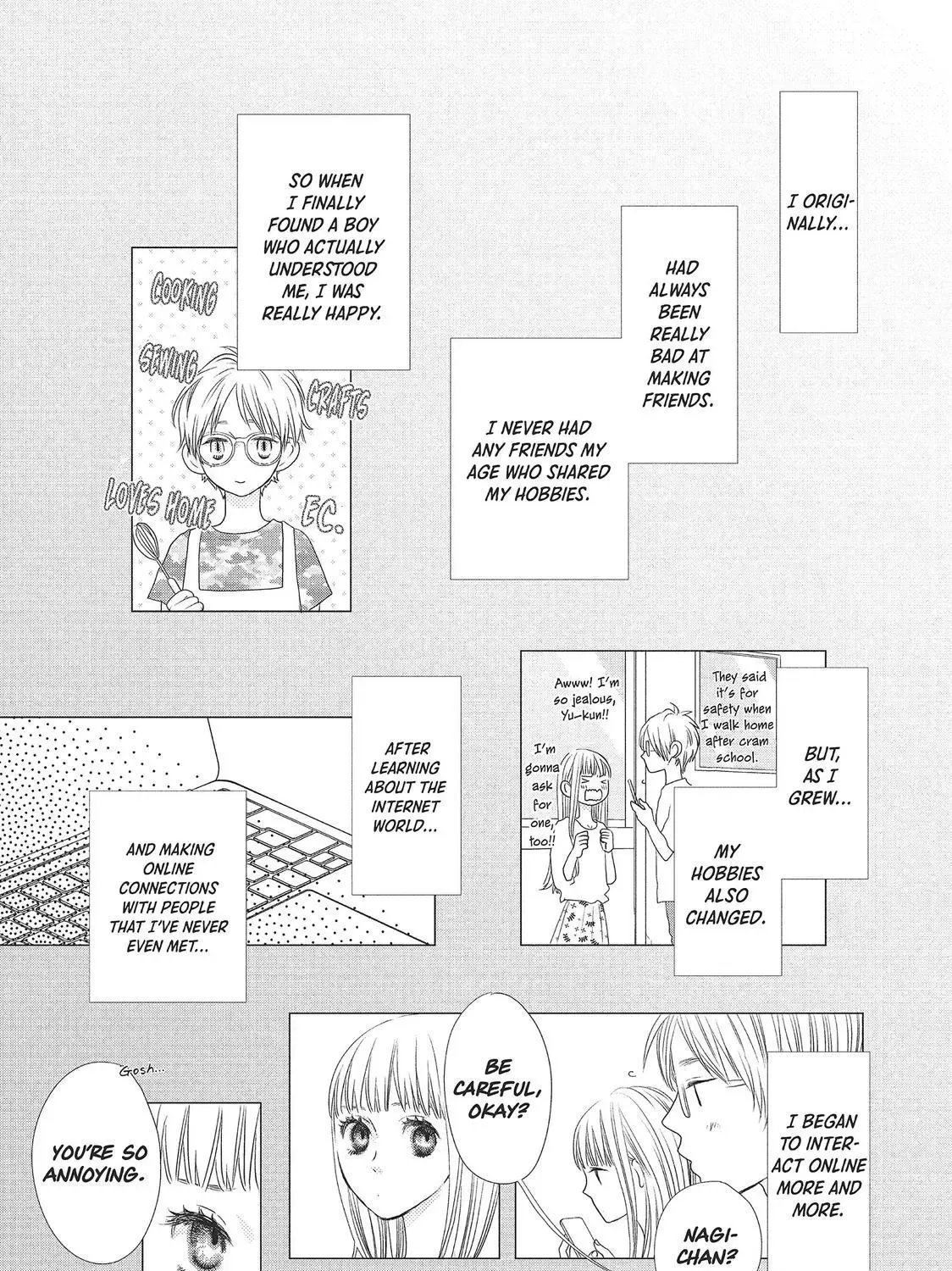 How Do You Do, Koharu?, chapter 9, page 21